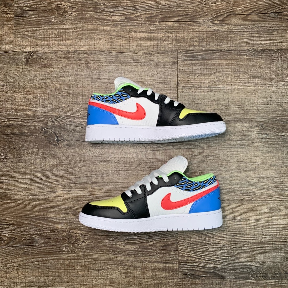 Jordan 1 low
